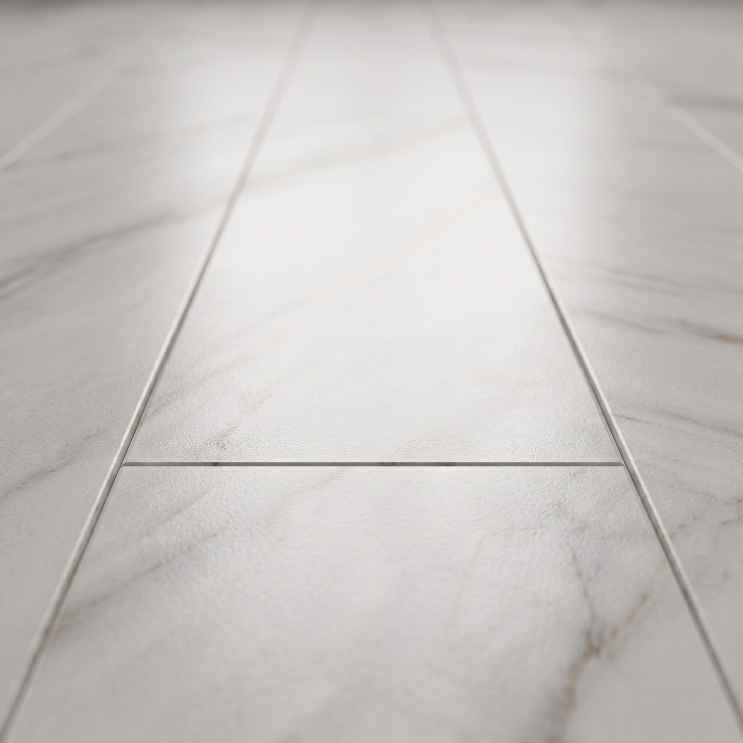 Ivory Marble - Stone Essence Aqua Water Resistant 8mm Laminate Sample