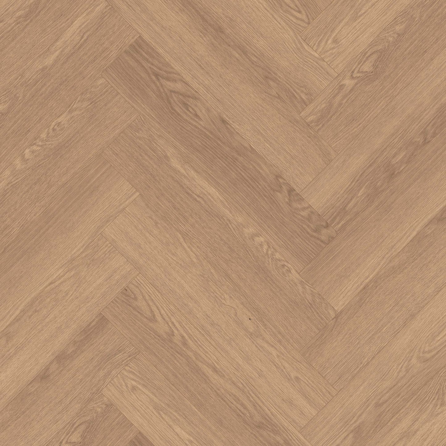 Rich Heritage Oak - Wood Essence Water Resistant 8mm Herringbone Laminate Flooring