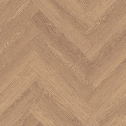 Rich Heritage Oak - Wood Essence Water Resistant 8mm Herringbone Laminate Flooring