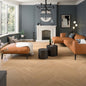 Crafted Oak - Wood Essence Water Resistant 8mm Herringbone Laminate Flooring