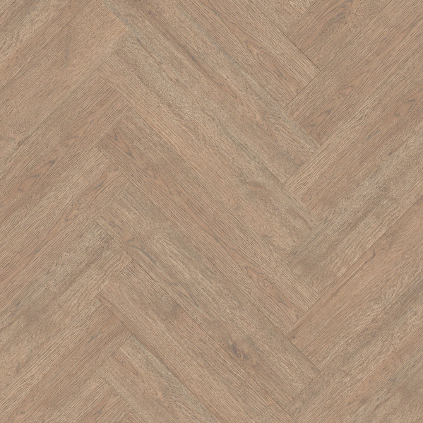 Classic Parquet Oak - Wood Essence Water Resistant 8mm Herringbone Laminate Flooring