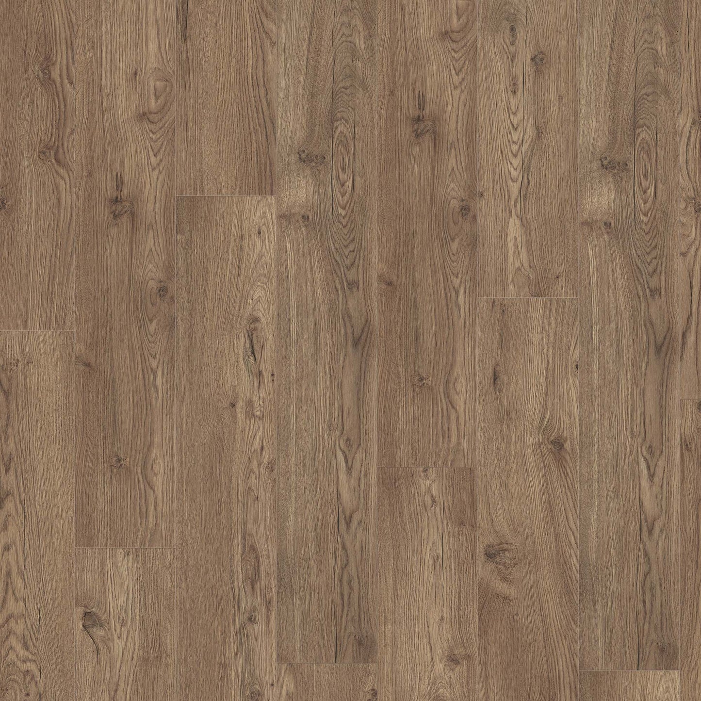 Smoked Oak - Wood Essence Aqua Water Resistant 10mm Laminate Flooring