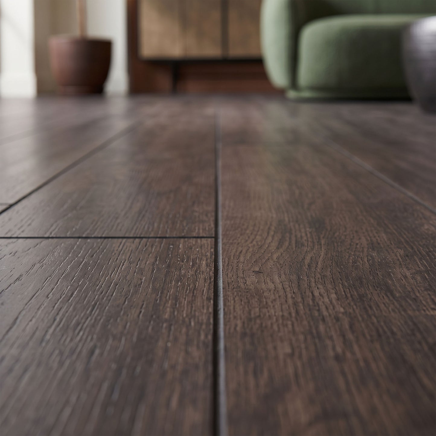 Generation Grey Oak - Wood Essence Aqua Water Resistant 10mm Laminate Flooring