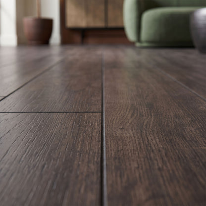 Generation Grey Oak - Wood Essence Aqua Water Resistant 10mm Laminate Flooring