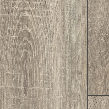 Tranquil Oak Grey - Wood Essence Water Resistant 7mm Laminate Flooring