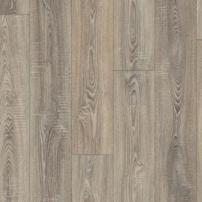 Tranquil Oak Grey - Wood Essence Water Resistant 7mm Laminate Flooring