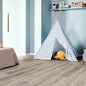 Tranquil Oak Grey - Wood Essence Aqua Water Resistant 12mm Laminate Flooring