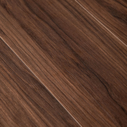 Rich Arden Walnut - Wood Essence Aqua Water Resistant 12mm Laminate Flooring