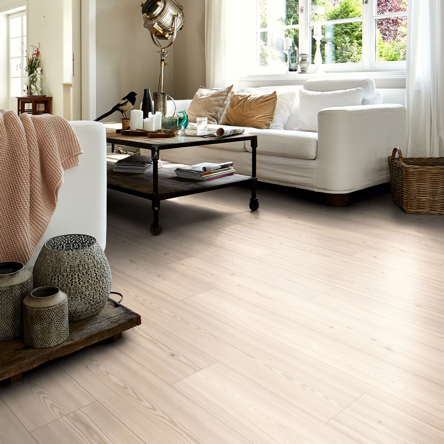 Valencia Pine - Wood essence Sample (EL1012)