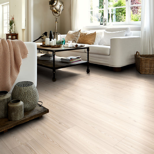 Valencia Pine - Wood Essence Water Resistant 7mm Laminate Flooring