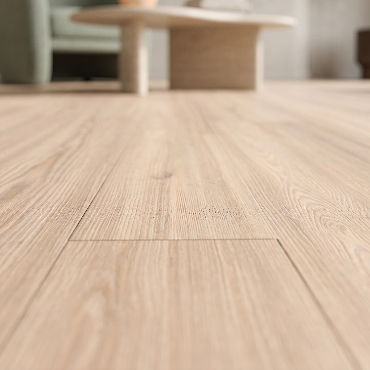 Valencia Pine - Wood Essence Water Resistant 7mm Laminate Sample