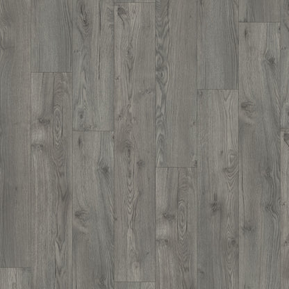 Ashen Oak - Wood Essence Water Resistant 7mm Laminate Flooring