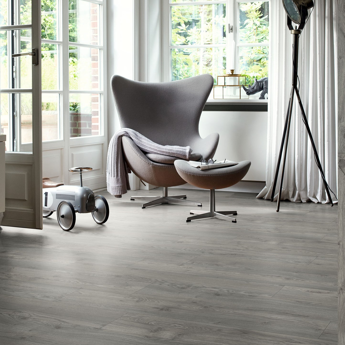 Ashen Oak - Wood essence Sample (EL1028)