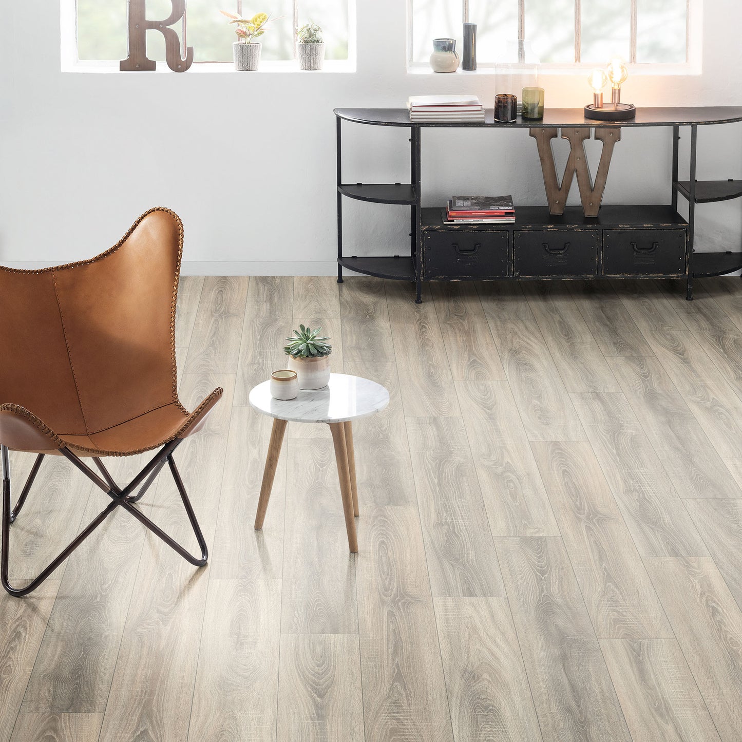 Tranquil Oak Grey - Wood essence Sample (EL1056)