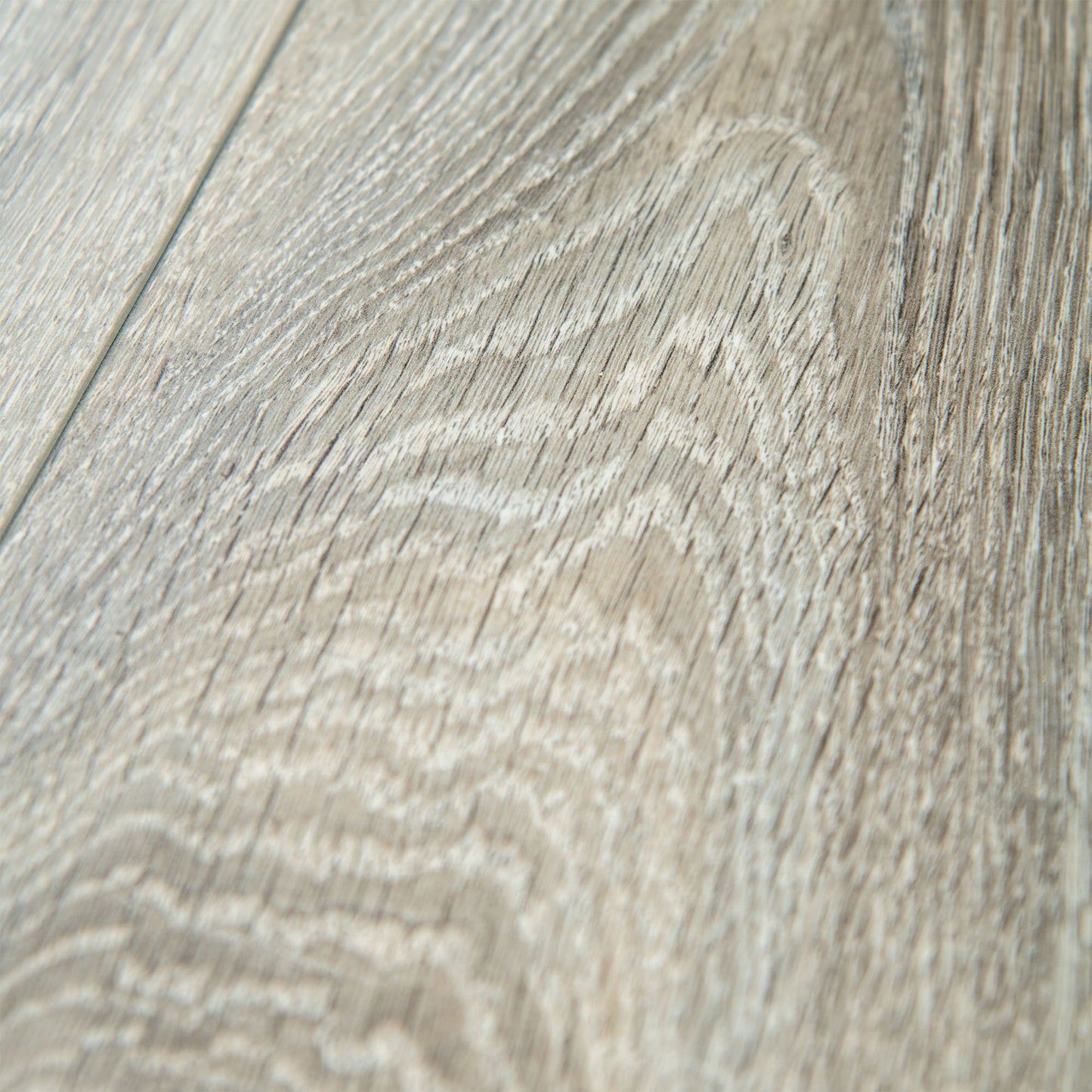 Tranquil Oak Grey - Wood Essence Aqua Water Resistant 12mm Laminate Flooring