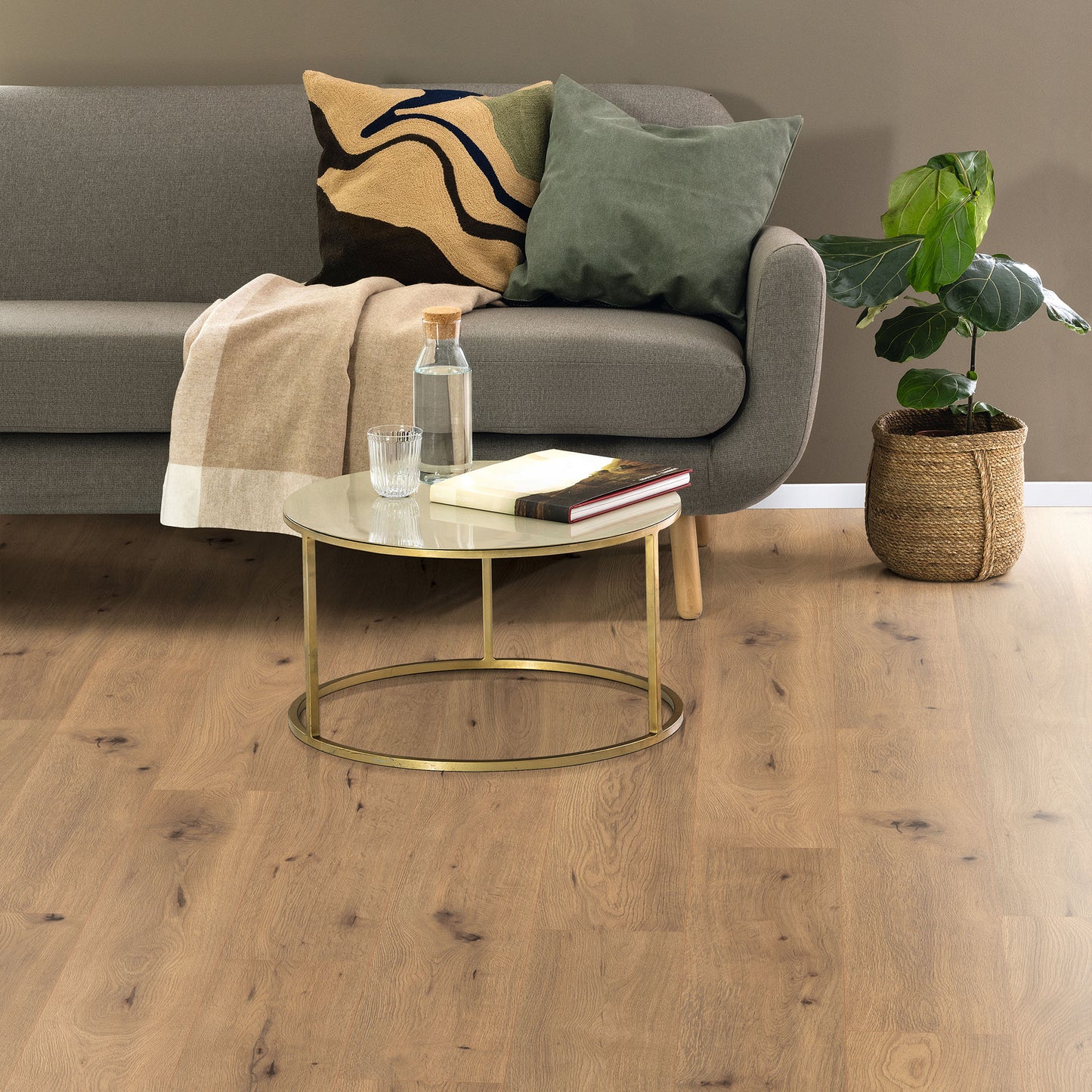 Untamed Oak - Wood essence Sample (EL2067)