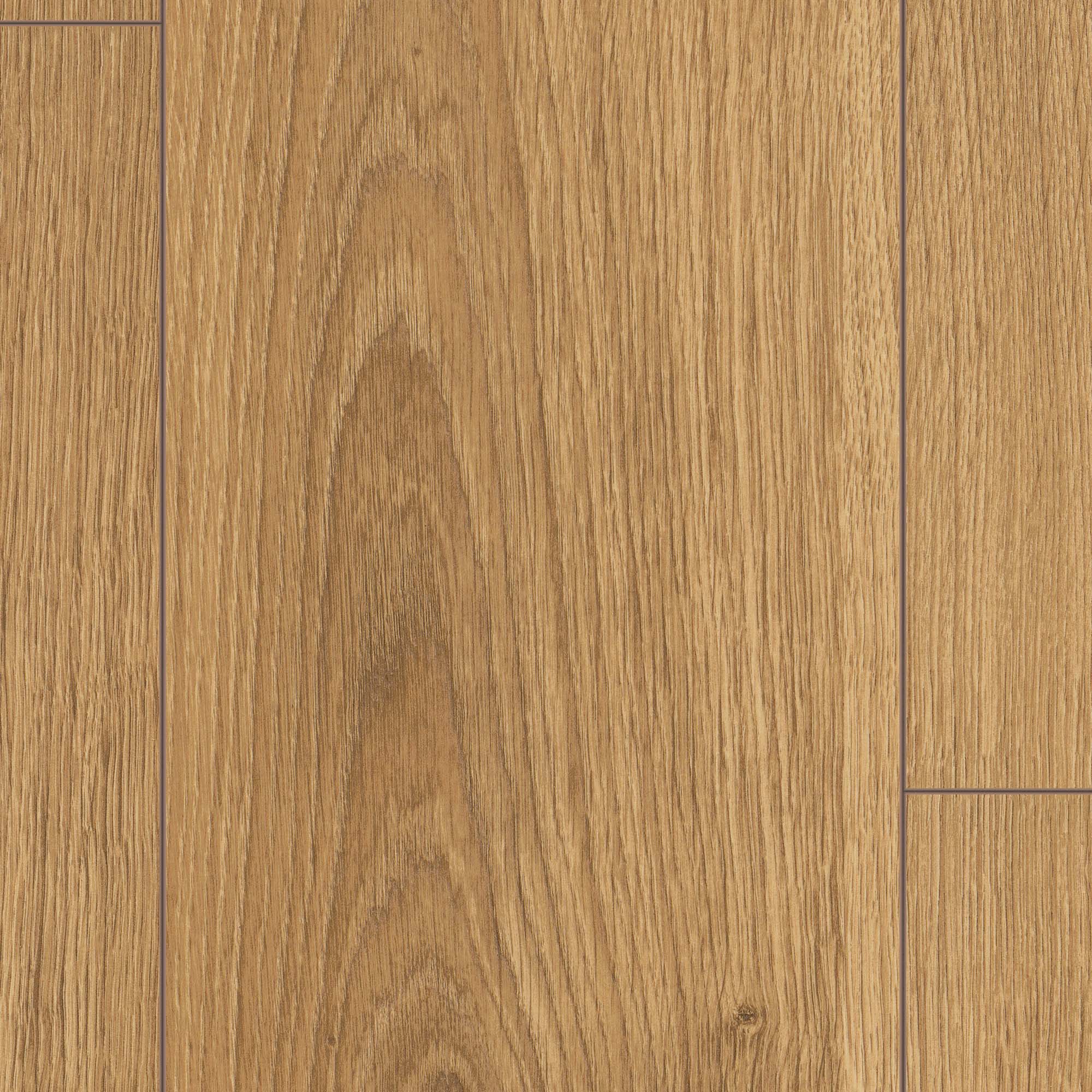 Liberty Floors Rawland Oak - Wood Essence Water Resistant 8mm Laminate ...