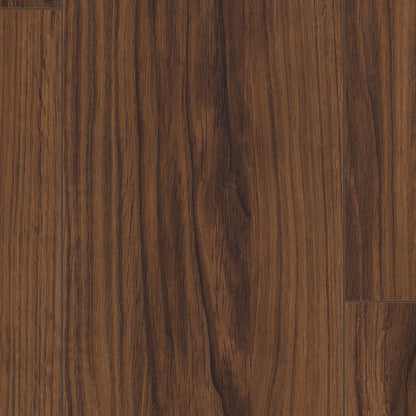 Rich Arden Walnut - Wood Essence Water Resistant 8mm Laminate Flooring