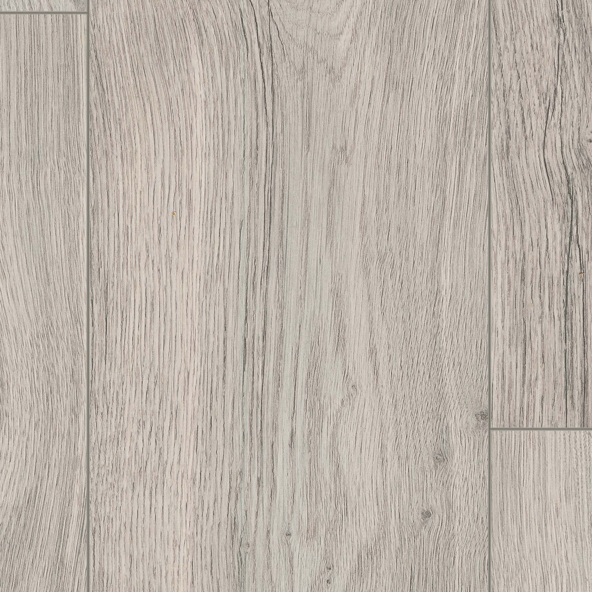 Liberty Floors Misted Oak - Wood Essence Water Resistant 8mm Laminate ...