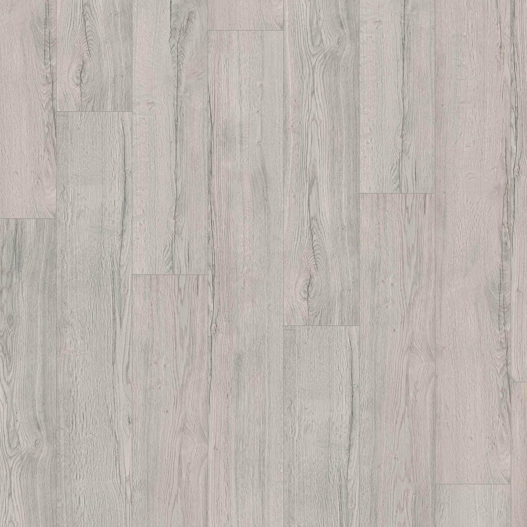 Liberty Floors Misted Oak - Wood Essence Water Resistant 8mm Laminate ...
