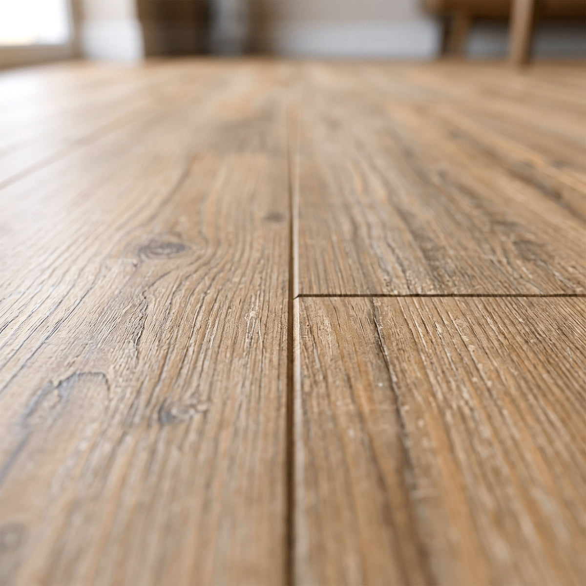 Aged Nordic Spruce - Wood Essence Water Resistant 8mm Laminate Sample