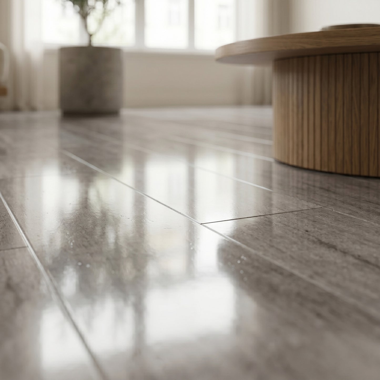 Arroyo Oak - Lustre 8mm High Gloss Laminate Flooring