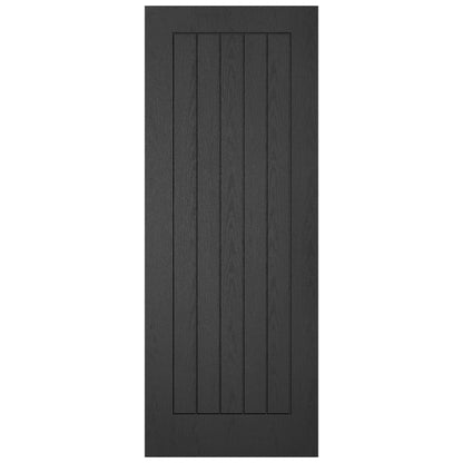Ash Grey Internal Fully Finished Farley Double Door