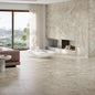 Natural Matt - Terazzia Smooth Waterproof Porcelain Wall & Floor Tile