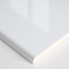 Gloss White - 2420 x 1200mm Waterproof Wall Panelling (EL-ARTI-1200-PF)