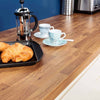 Laminate Worktop - Colmar Oak 3000mm x 600mm x 38mm (WT38SQ-1)