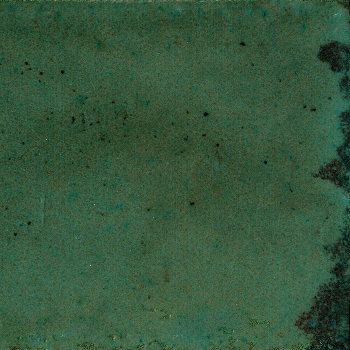 Green - Aura 8mm Gloss Tile Sample (P11066)