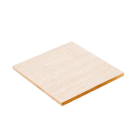 Ivory Laminate Door Sample
