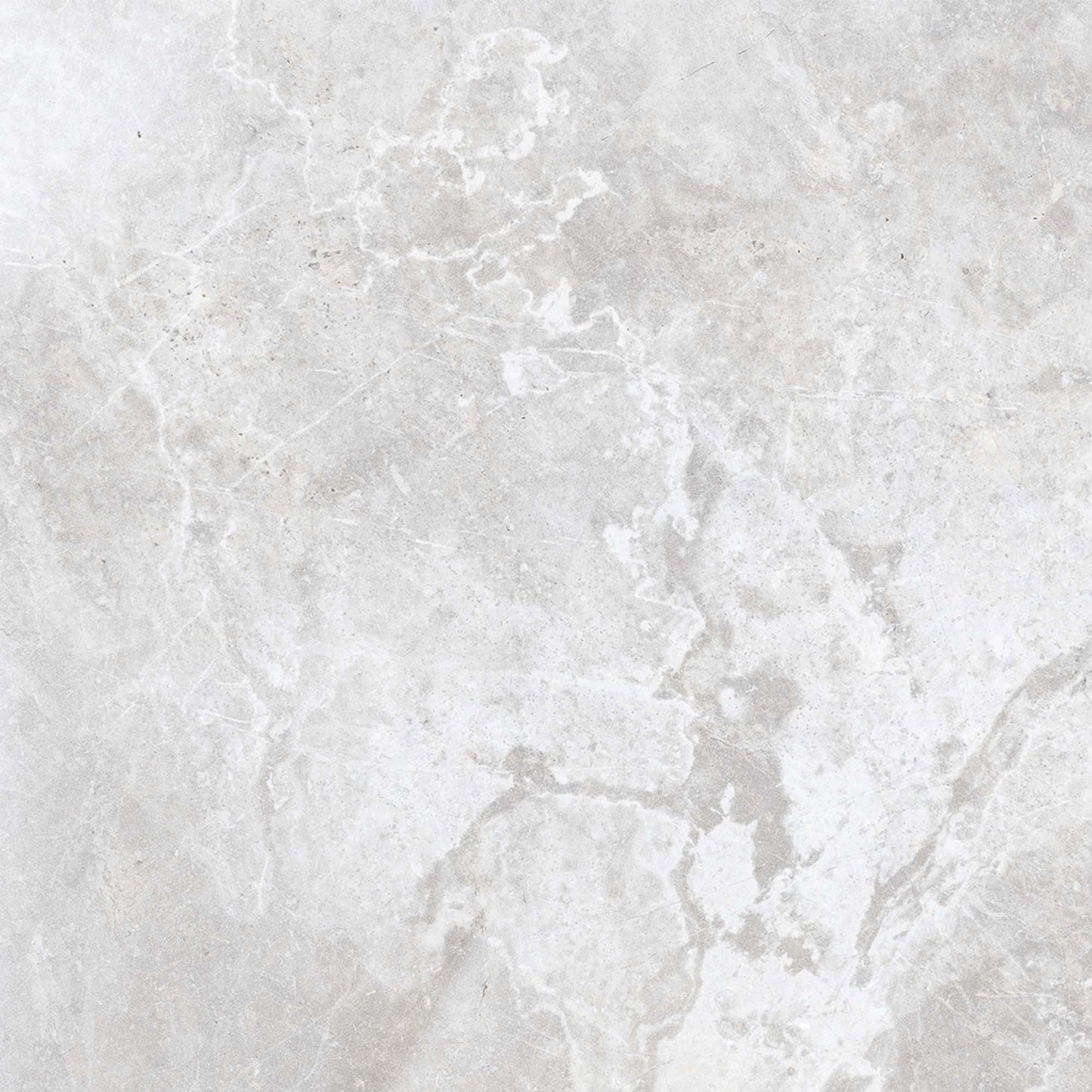 Sierra Light Semi-Polished - Smooth Porcelain Wall & Floor Tile