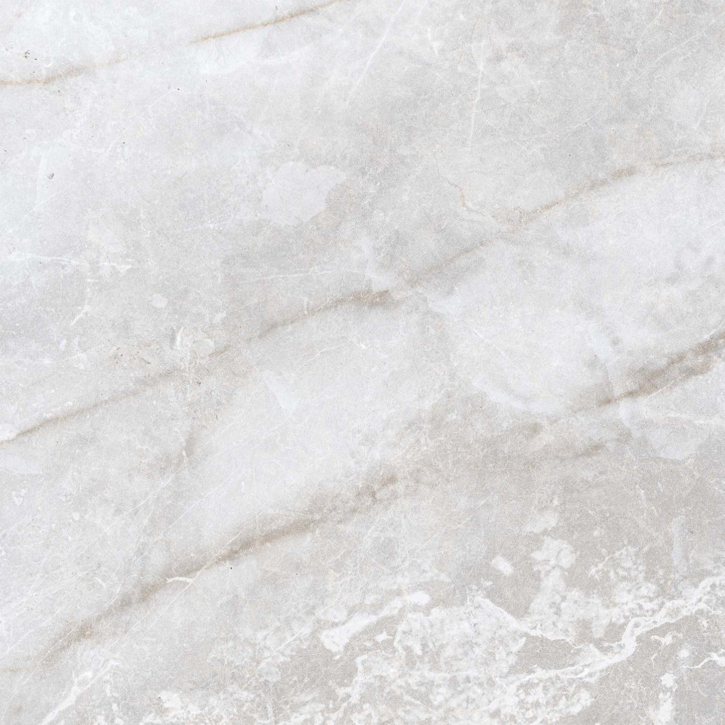 Sierra Light Semi-Polished - Smooth Porcelain Wall & Floor Tile