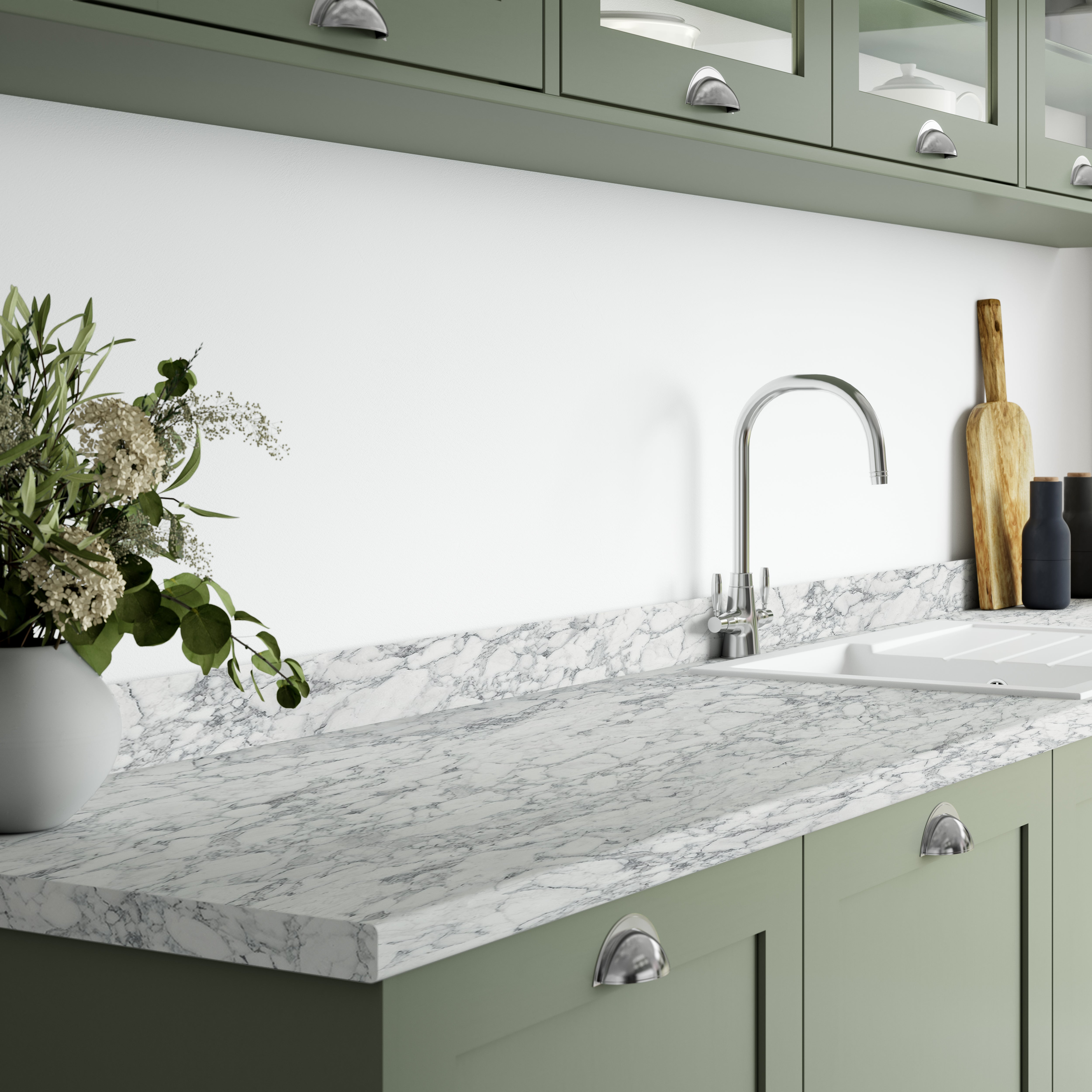 Laminate Worktops & Kitchen Worktops for Trade Buyers | Leader Trade