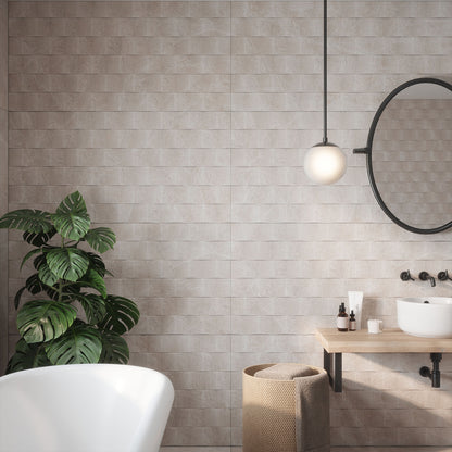 Beige Matt - Palma Smooth Wall & Floor Tile