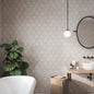 Beige Matt - Palma Smooth Waterproof Wall & Floor Tile