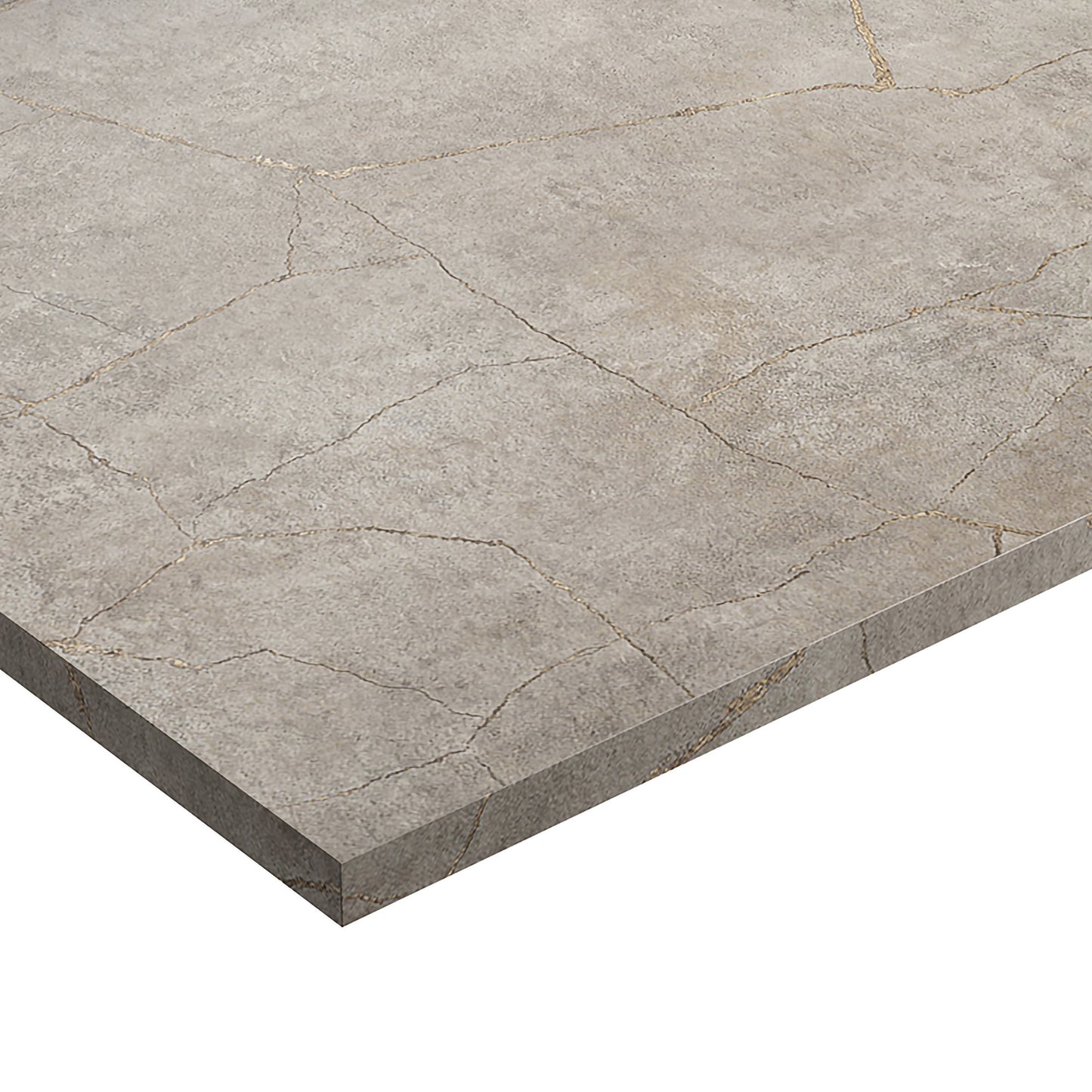 Laminate Worktop - Minos Stone 3000mm x 600mm x 38mm