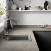 Laminate Worktop - Minos Stone 3000mm x 600mm x 38mm