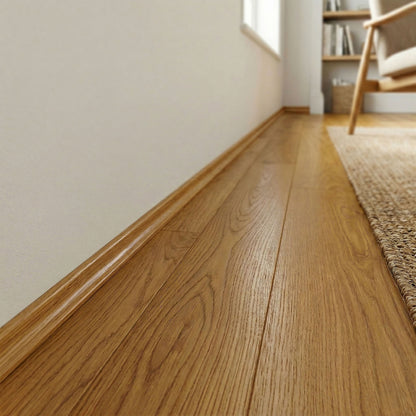 Natural Lacquered Scotia Beading 2400mm