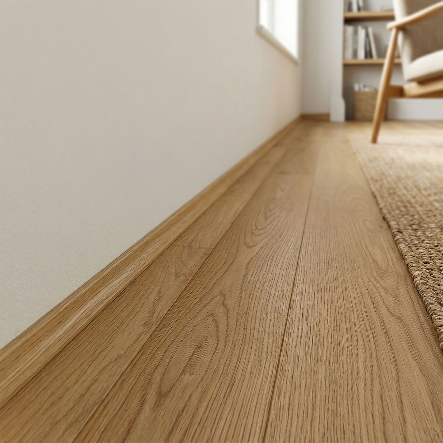 Natural Oiled Scotia Beading 2400mm