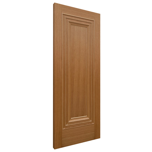 B-Grade Oak Internal Fully Finished Trinity Door