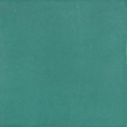 Turquoise Gloss - Vivid Smooth Ceramic Wall Tile