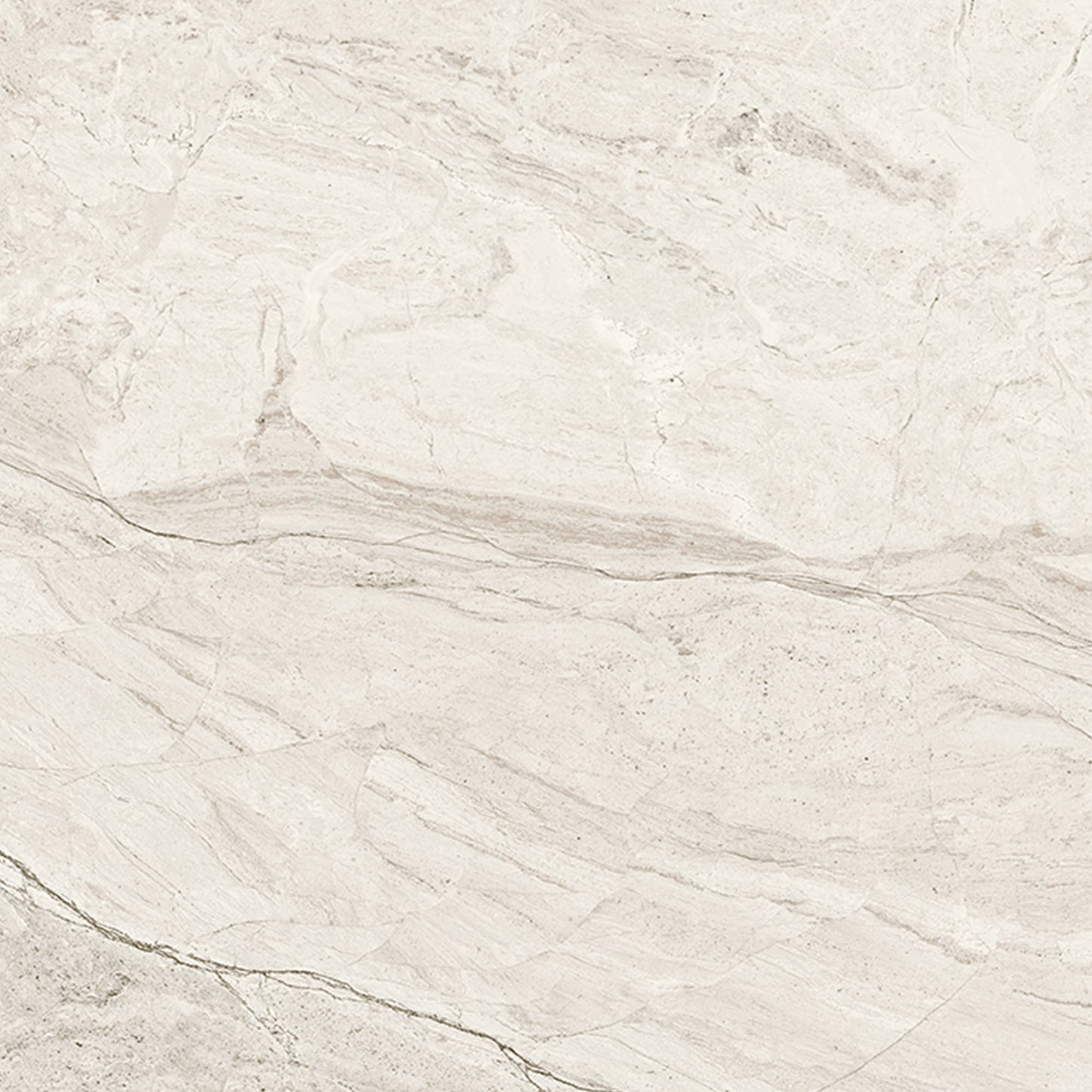 White Matt - Origins Smooth Porcelain Wall & Floor Tile