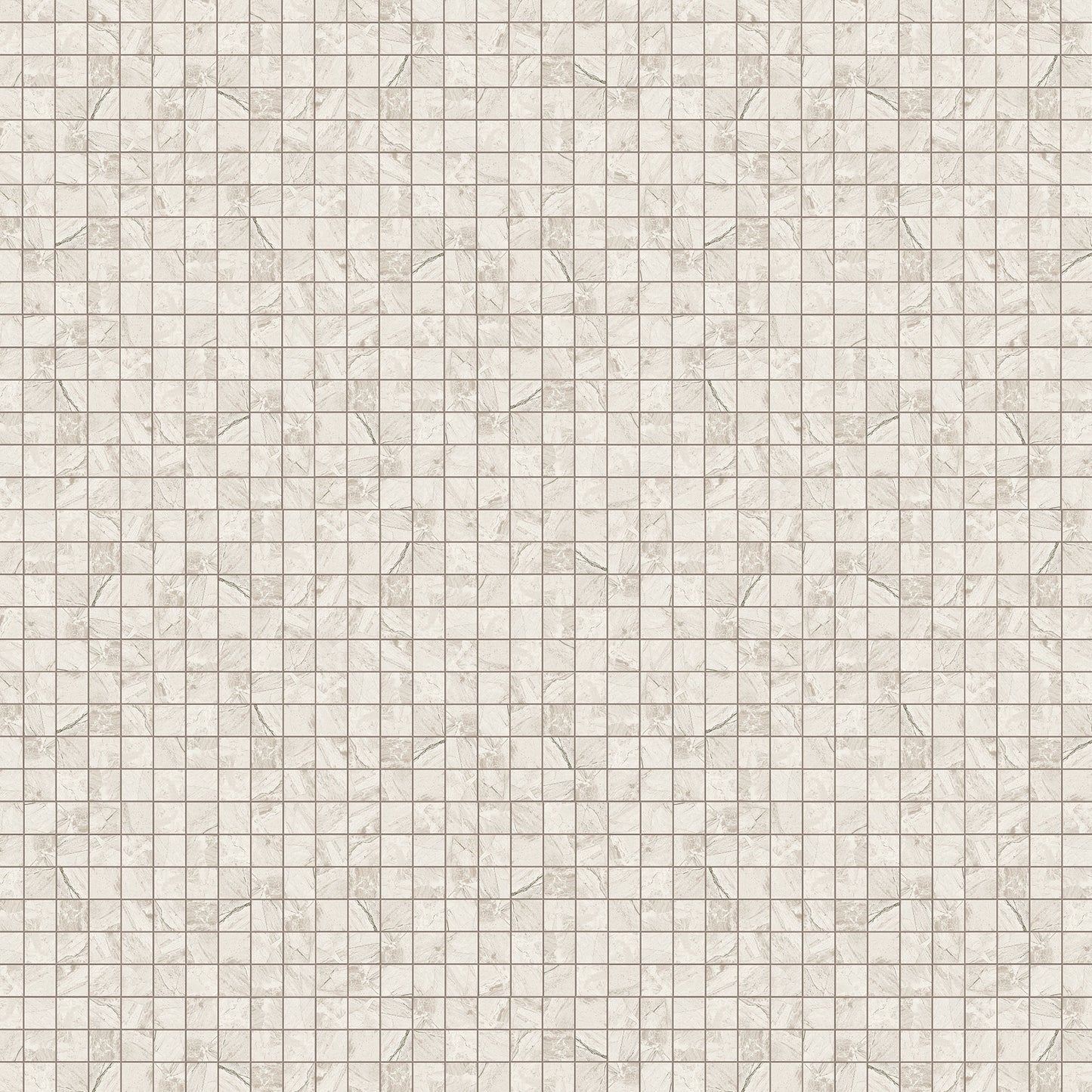 White Matt - Origins Smooth Porcelain Mosaic Tiles