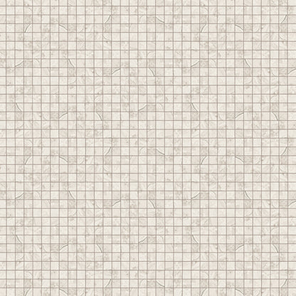 White Matt - Origins Smooth Porcelain Mosaic Tiles