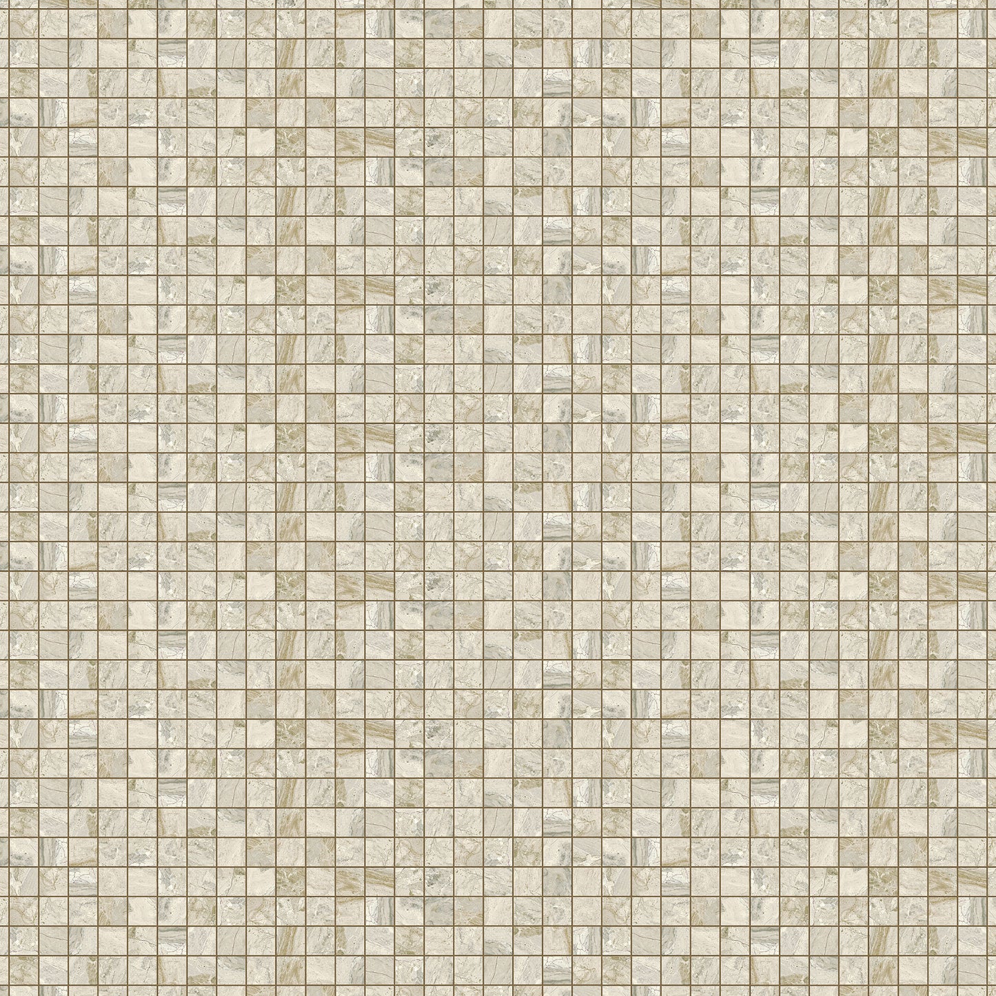 Natural Matt - Origins Smooth Porcelain Mosaic Tiles