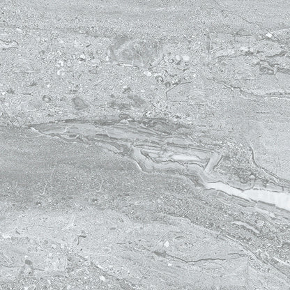 Grey Matt - Arden Smooth Water Resistant Ceramic Wall Tile