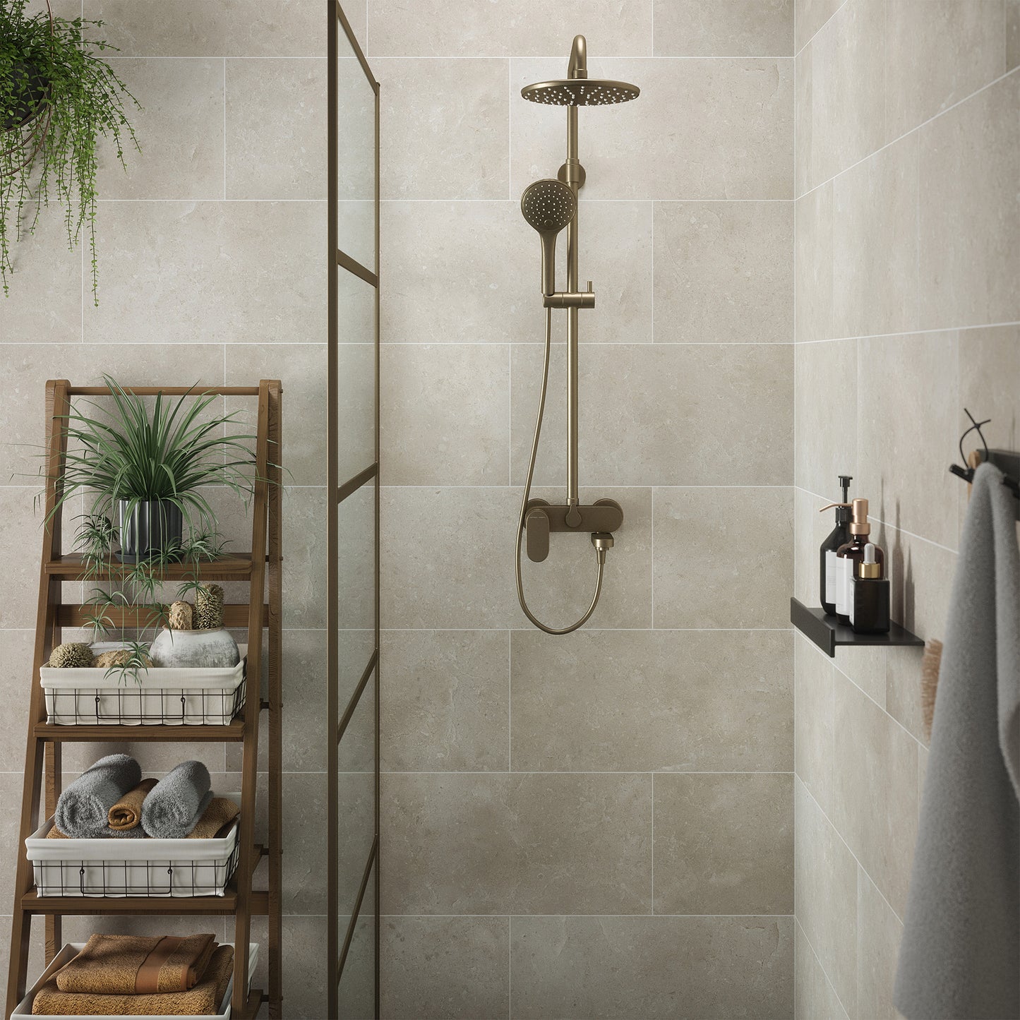 Belmont Matt - Smooth Water Resistant Ceramic Wall Tile