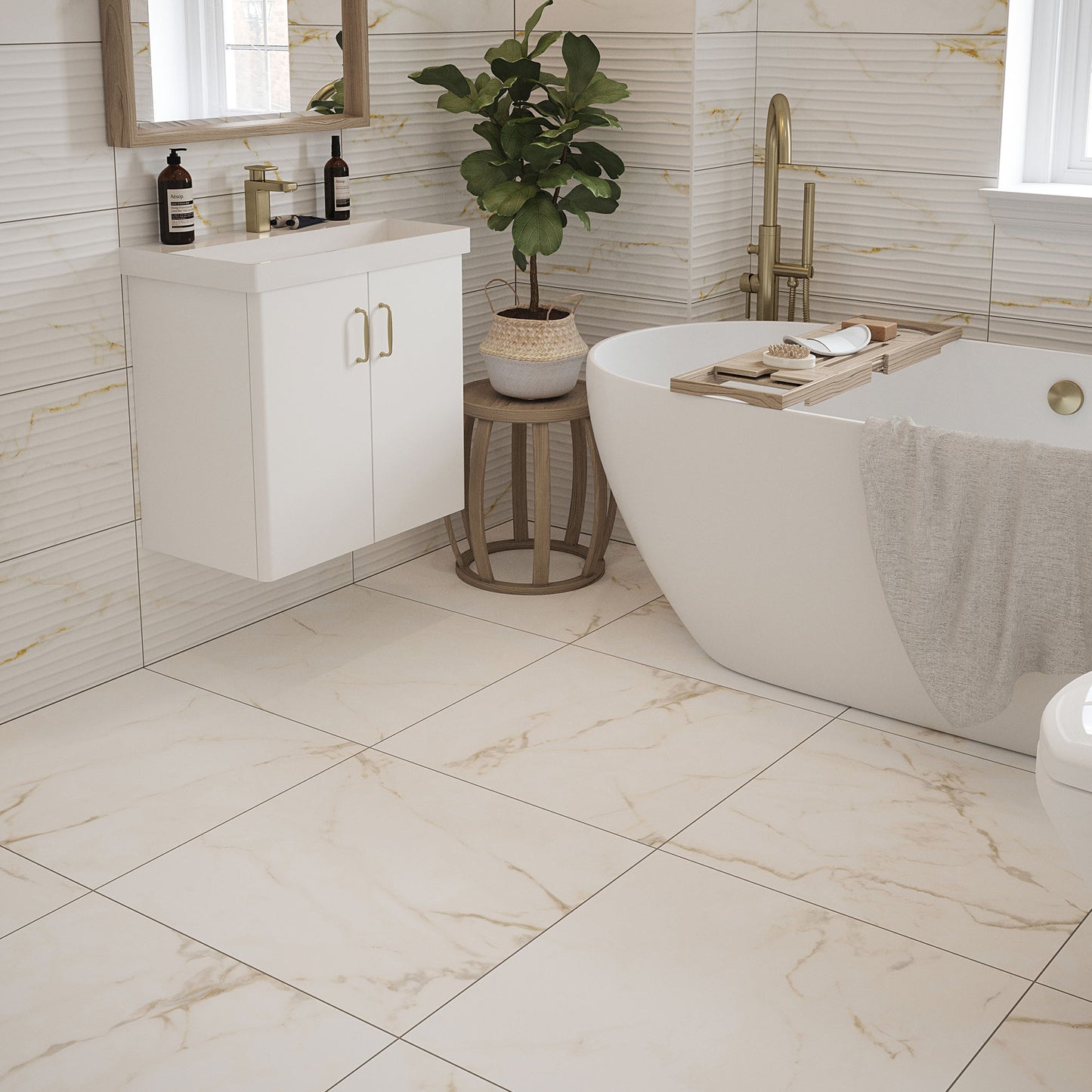 Sterling - 8.3mm Matt Tile Sample (P12995)